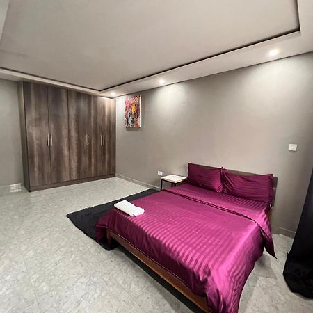 Salama Apartments Lusaka Eksteriør billede
