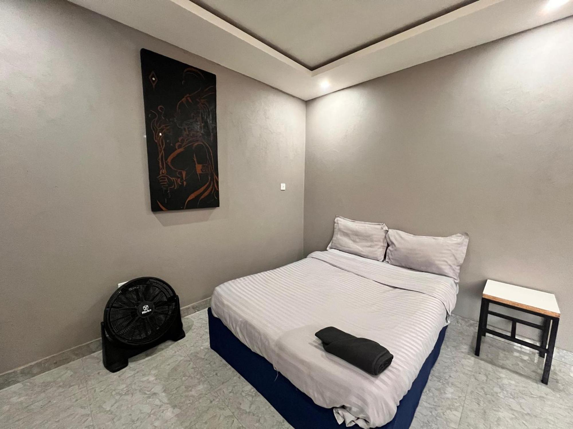 Salama Apartments Lusaka Eksteriør billede