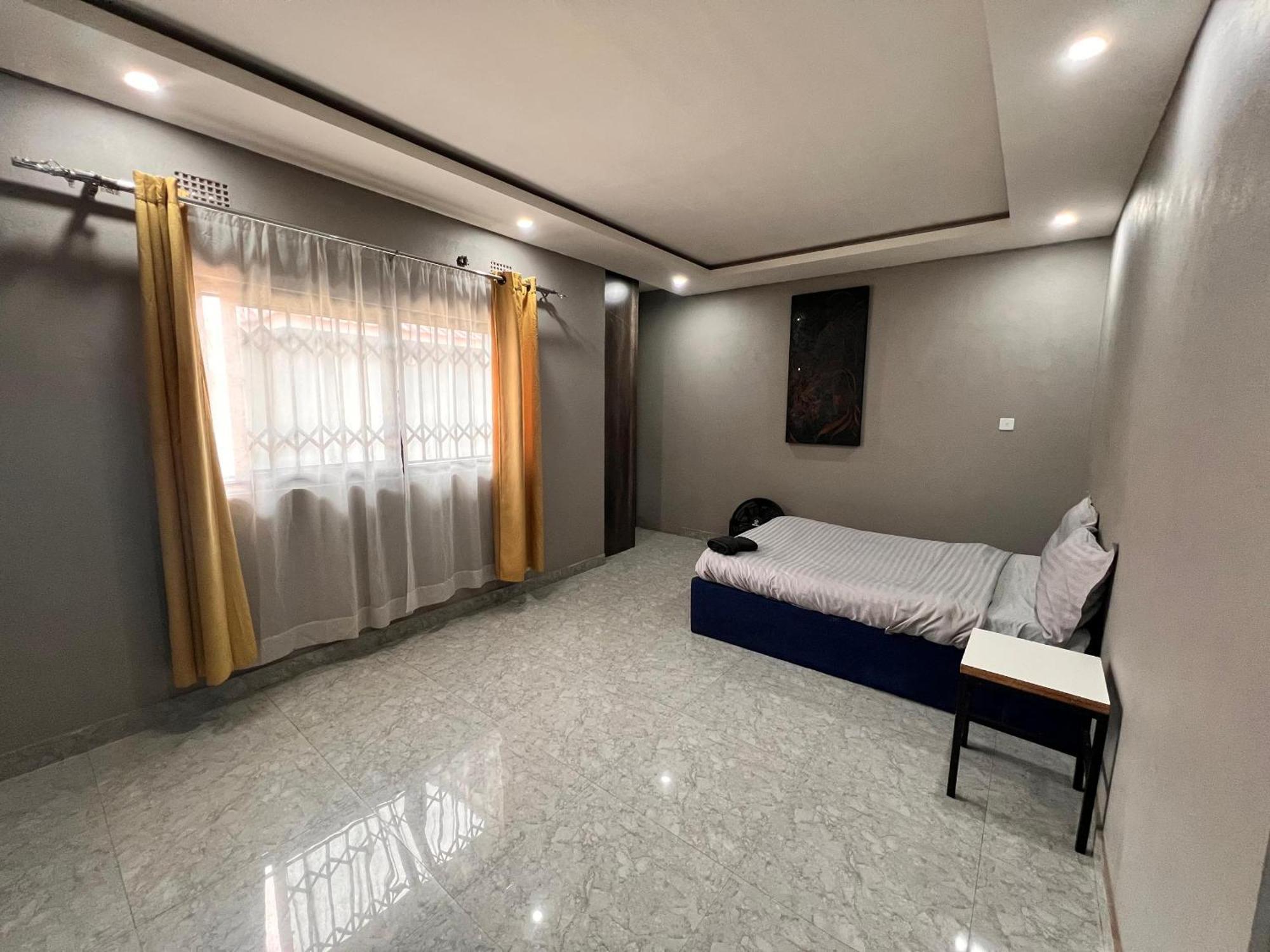 Salama Apartments Lusaka Eksteriør billede