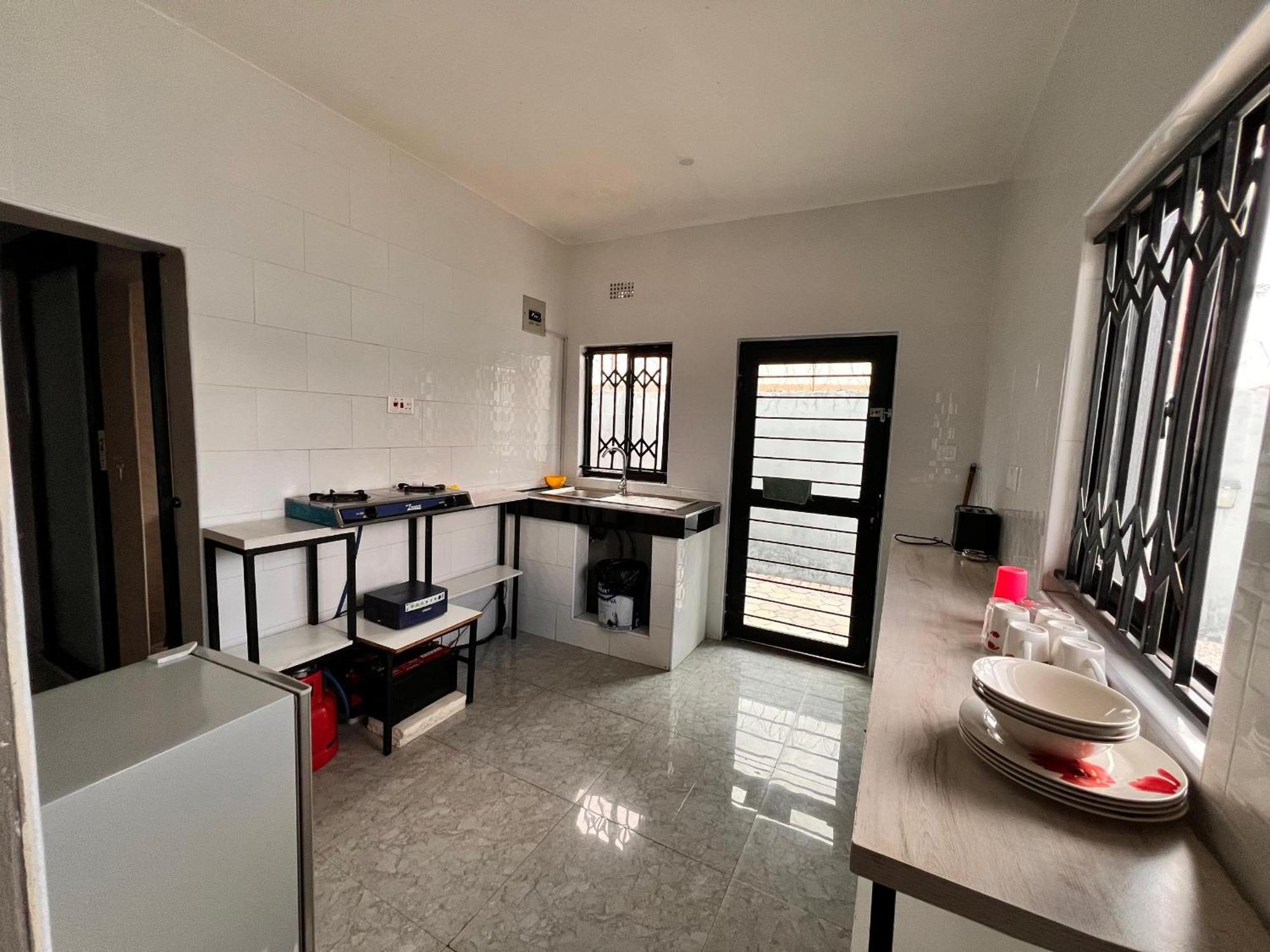 Salama Apartments Lusaka Eksteriør billede